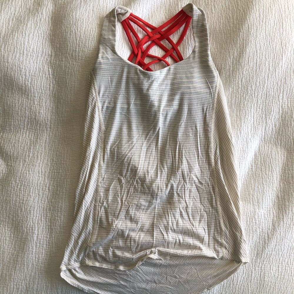 Lululemon tank